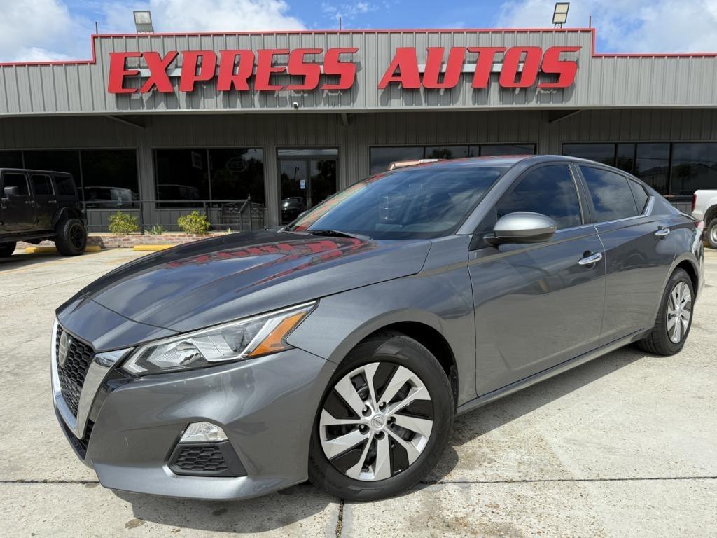 Nissan Altima 2.5 S Sedan 2020