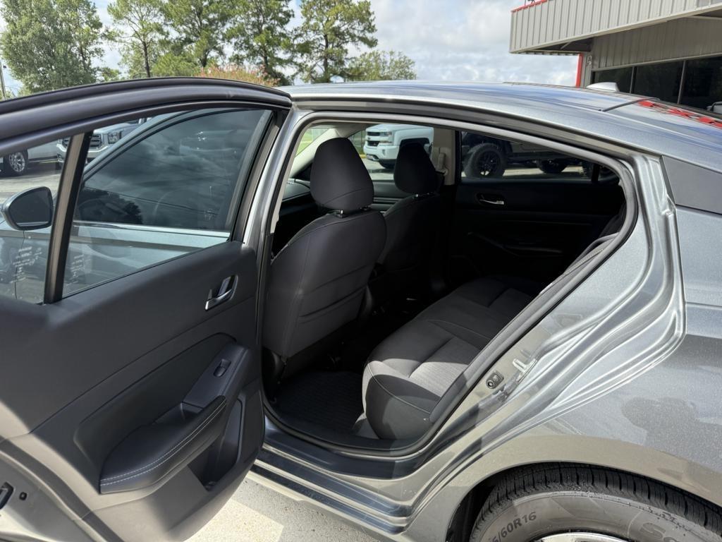 Nissan Altima 2.5 S Sedan 2020