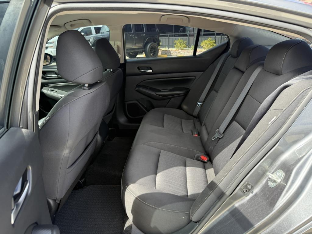 Nissan Altima 2.5 S Sedan 2020