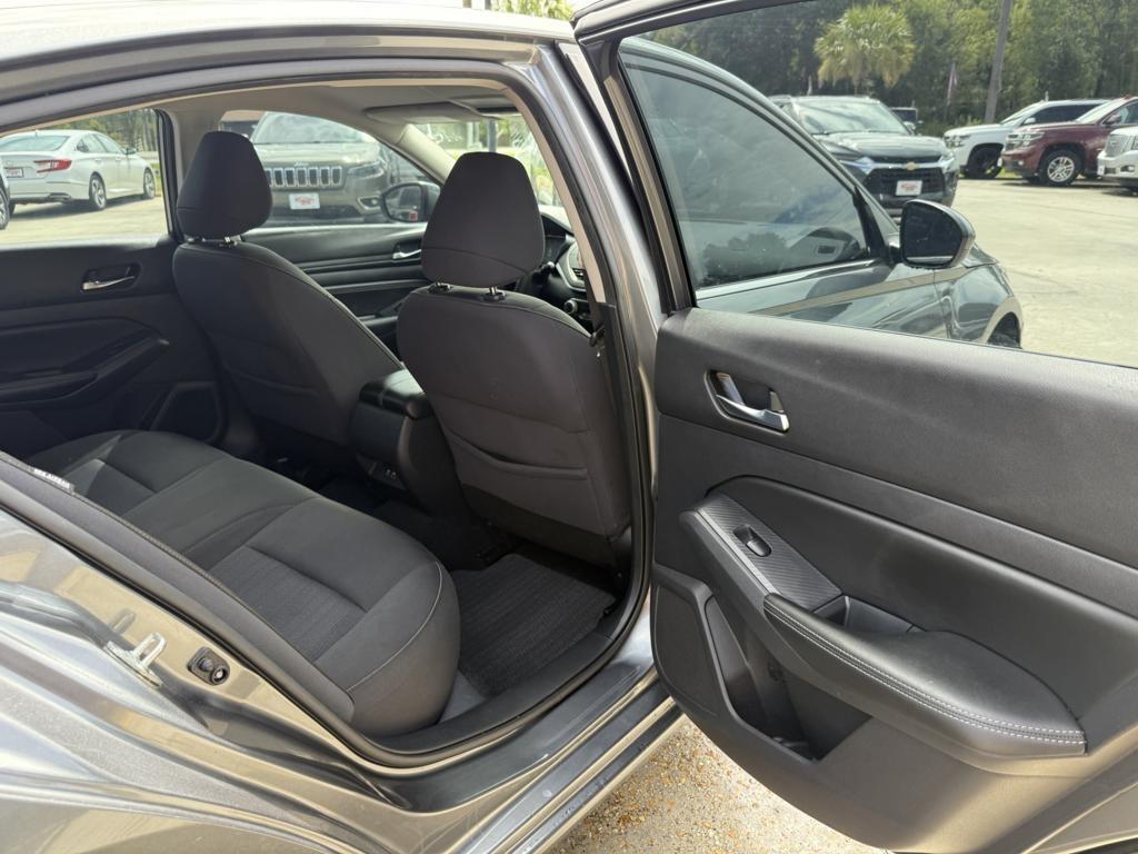 Nissan Altima 2.5 S Sedan 2020