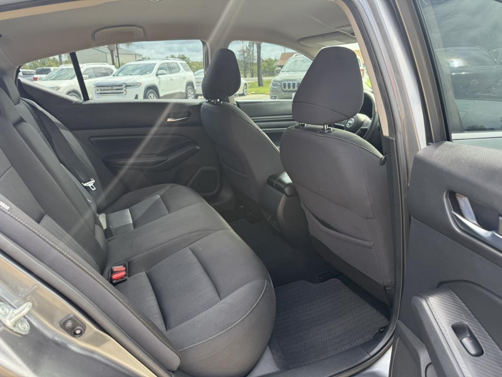 Nissan Altima 2.5 S Sedan 2020