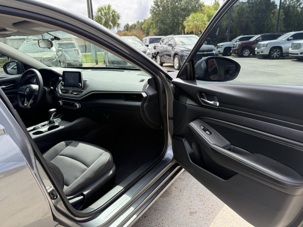 Nissan Altima 2.5 S Sedan 2020