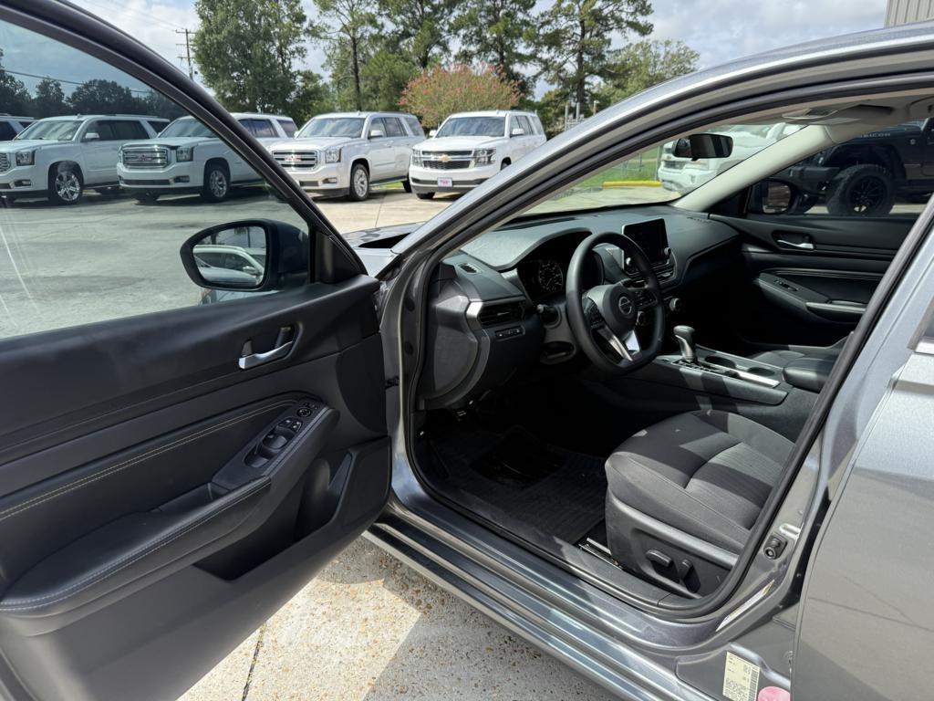 Nissan Altima 2.5 S Sedan 2020