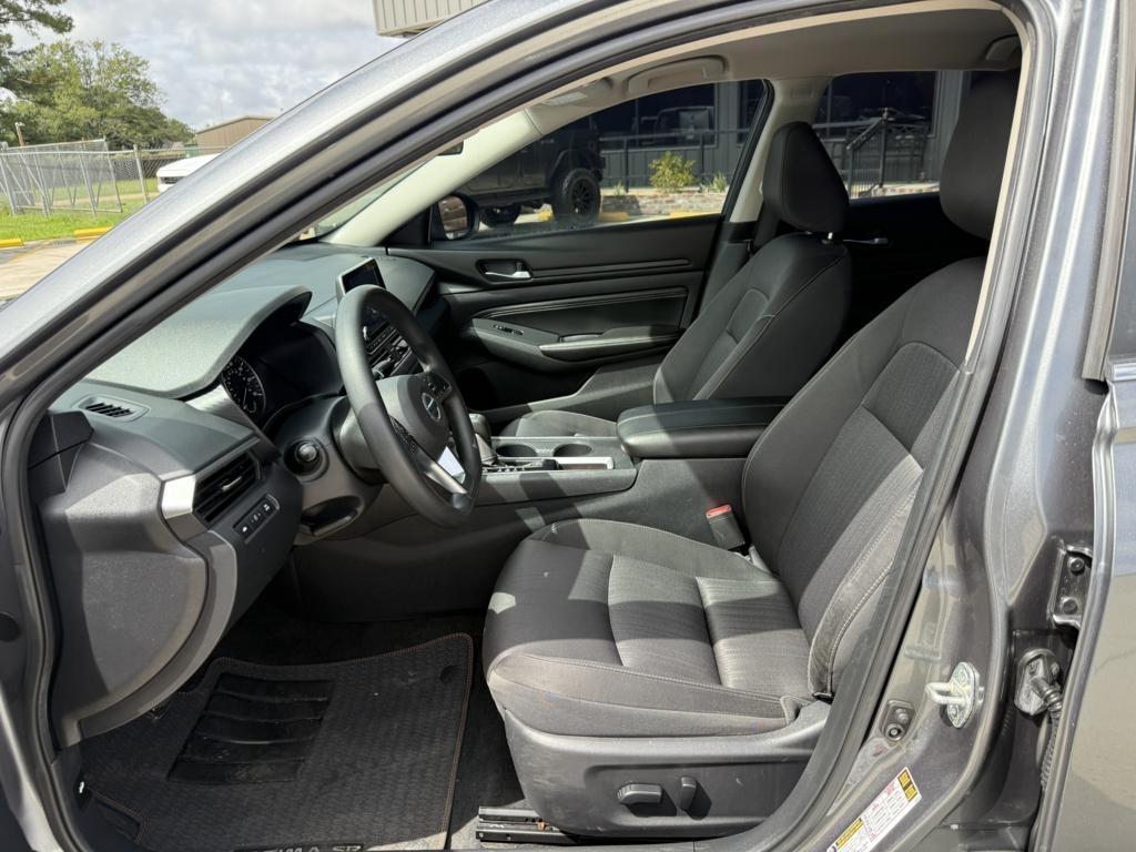 Nissan Altima 2.5 S Sedan 2020