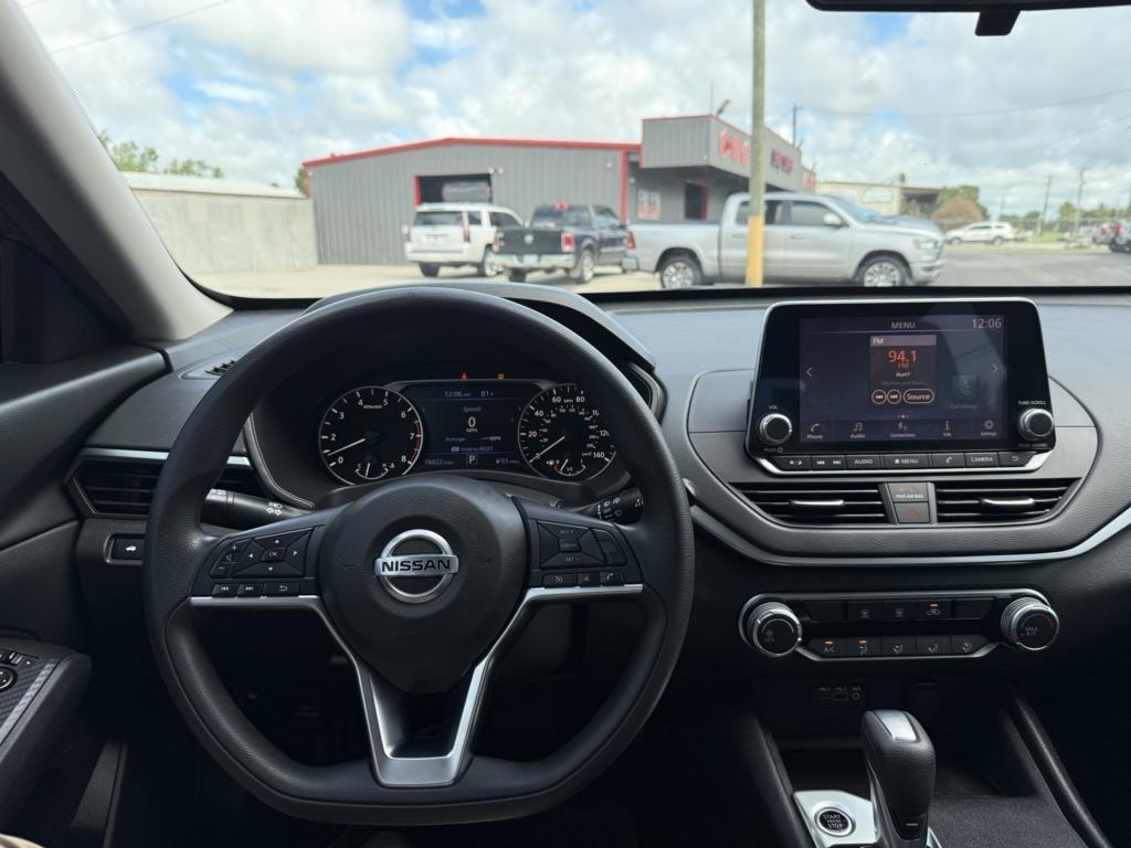 Nissan Altima 2.5 S Sedan 2020