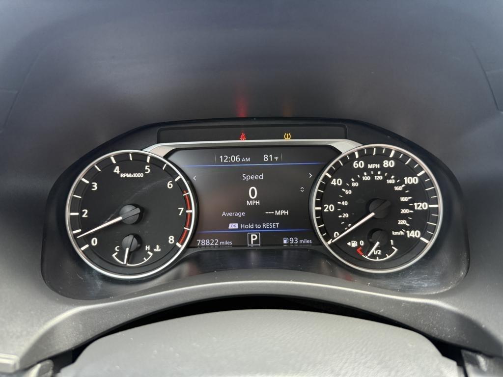 Nissan Altima 2.5 S Sedan 2020