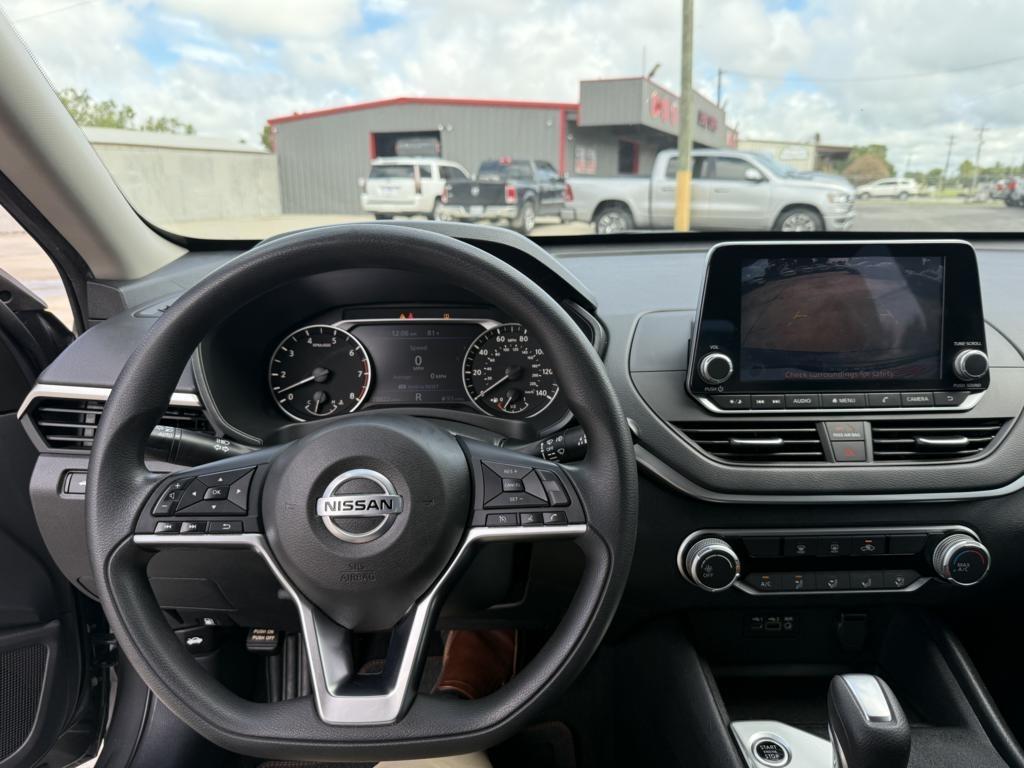 Nissan Altima 2.5 S Sedan 2020