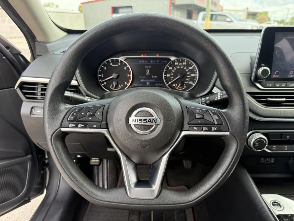 Nissan Altima 2.5 S Sedan 2020