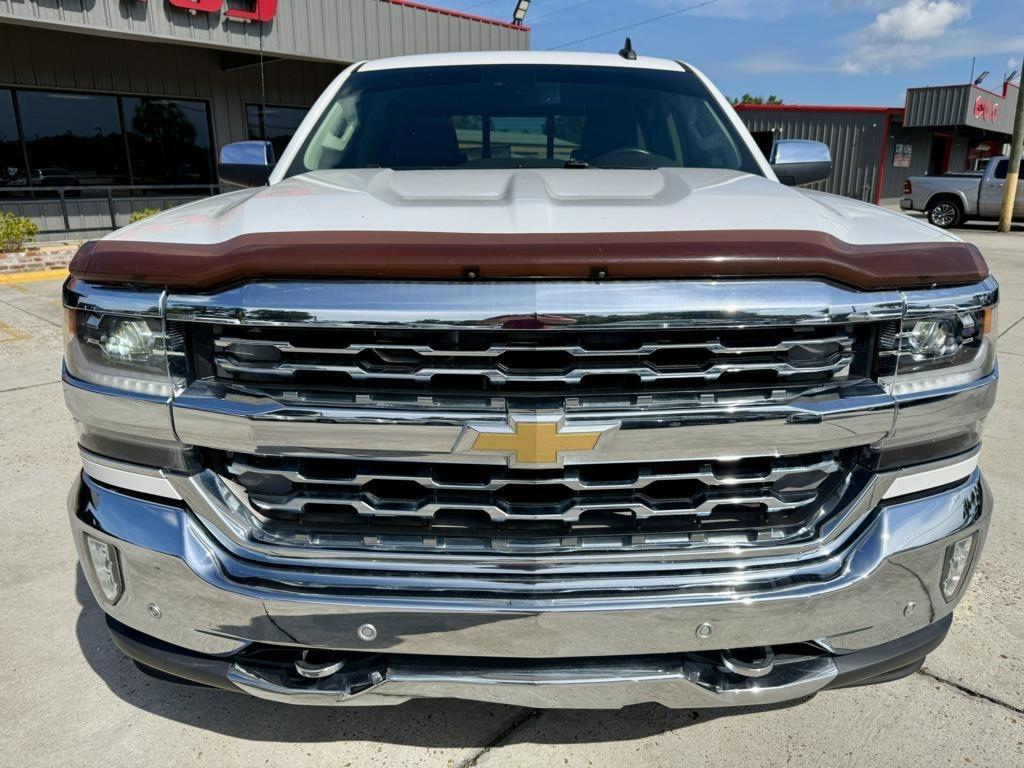 Chevrolet Silverado 1500 4WD Crew Cab 143.5" LTZ w/1LZ 2016