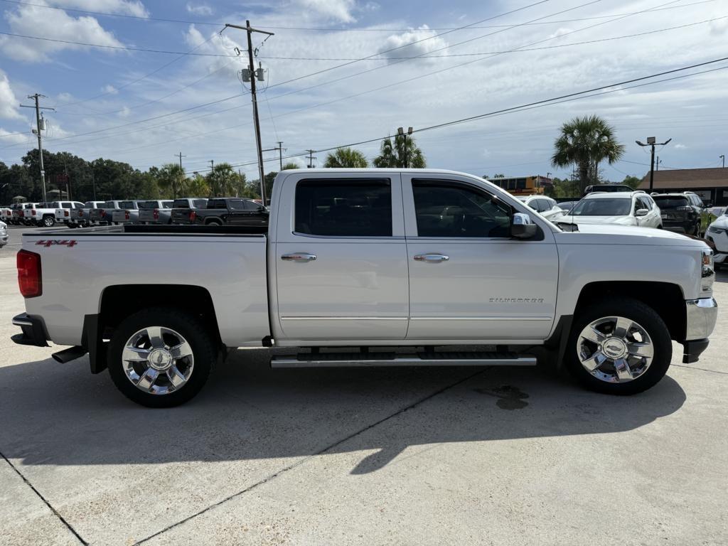 Chevrolet Silverado 1500 4WD Crew Cab 143.5" LTZ w/1LZ 2016