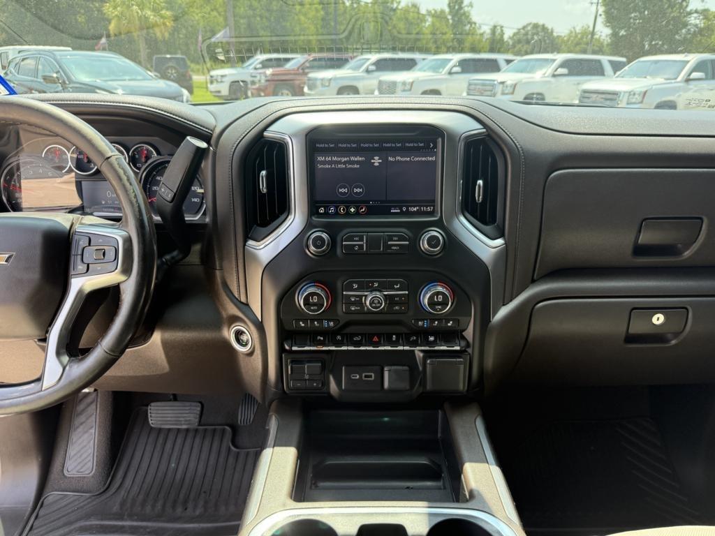 Chevrolet Silverado 1500 2WD Double Cab 147" LTZ 2019