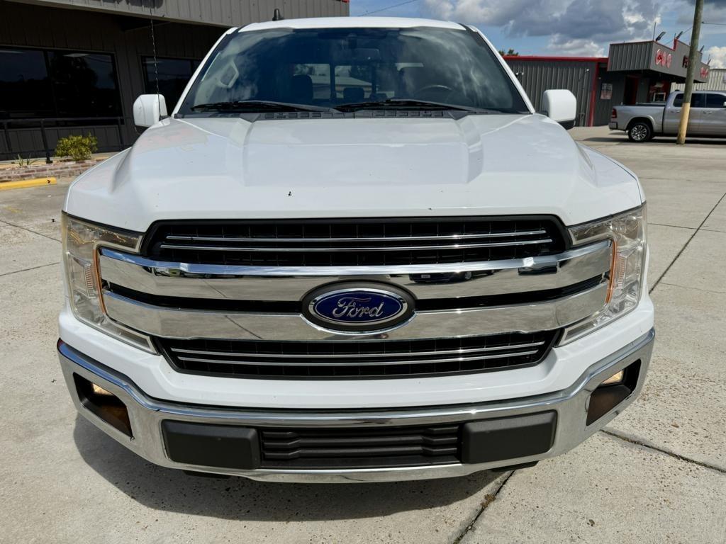 Ford F-150 King Ranch 2WD SuperCrew 5.5' Box 2019