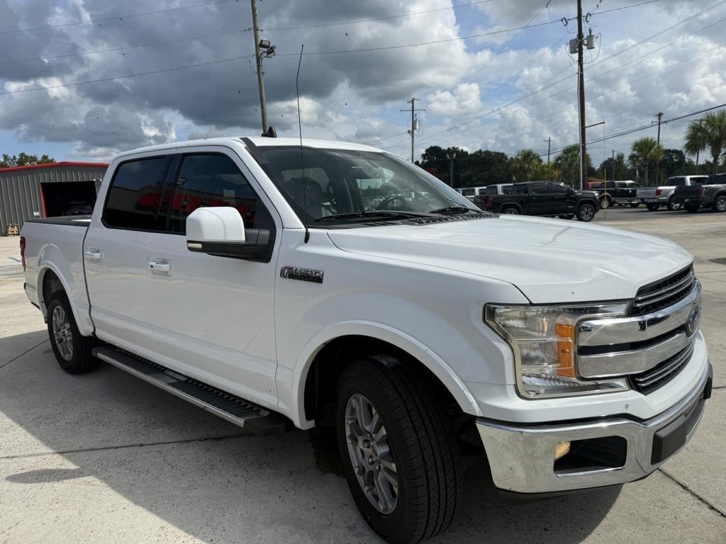 Ford F-150 King Ranch 2WD SuperCrew 5.5' Box 2019