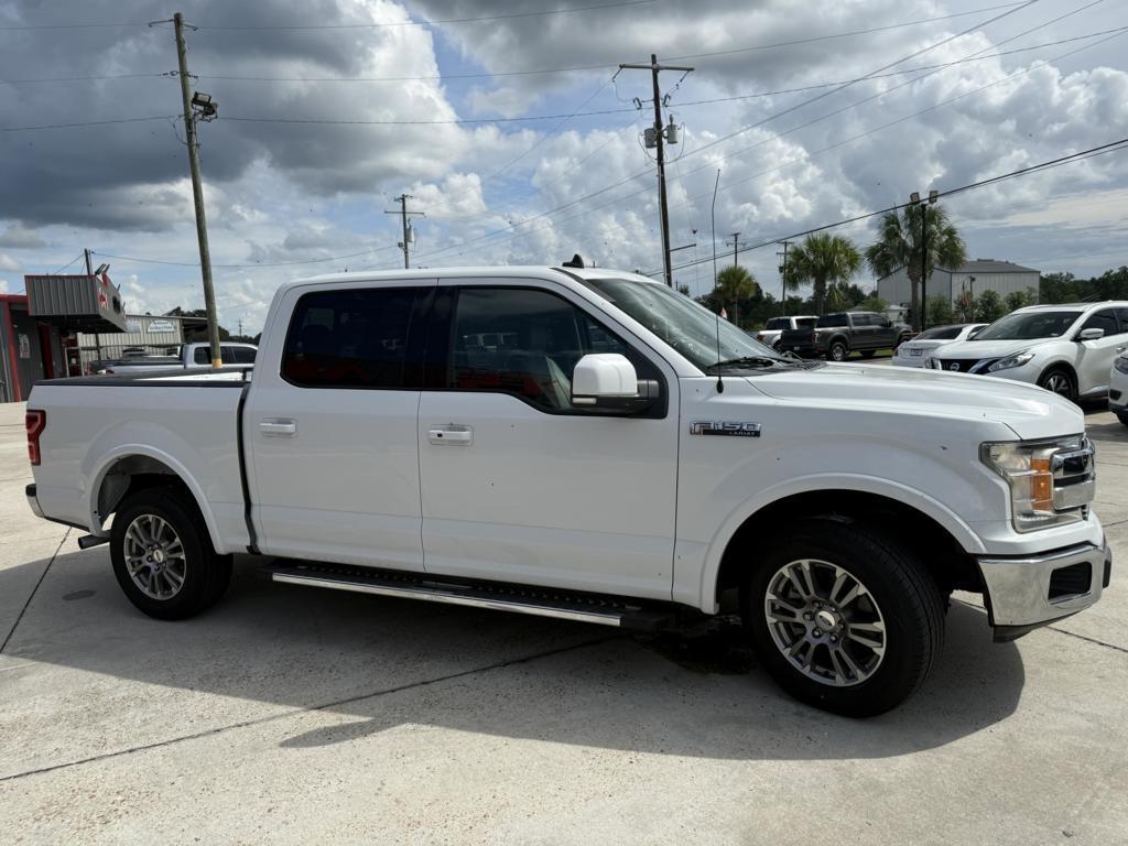 Ford F-150 King Ranch 2WD SuperCrew 5.5' Box 2019