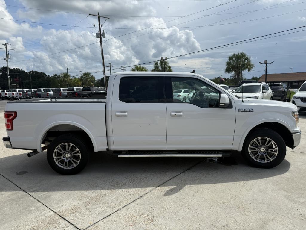 Ford F-150 King Ranch 2WD SuperCrew 5.5' Box 2019