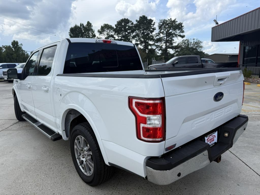 Ford F-150 King Ranch 2WD SuperCrew 5.5' Box 2019