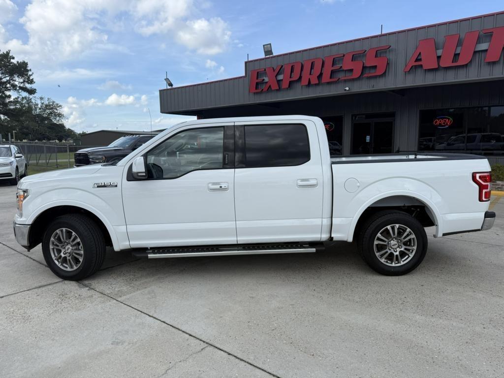 Ford F-150 King Ranch 2WD SuperCrew 5.5' Box 2019