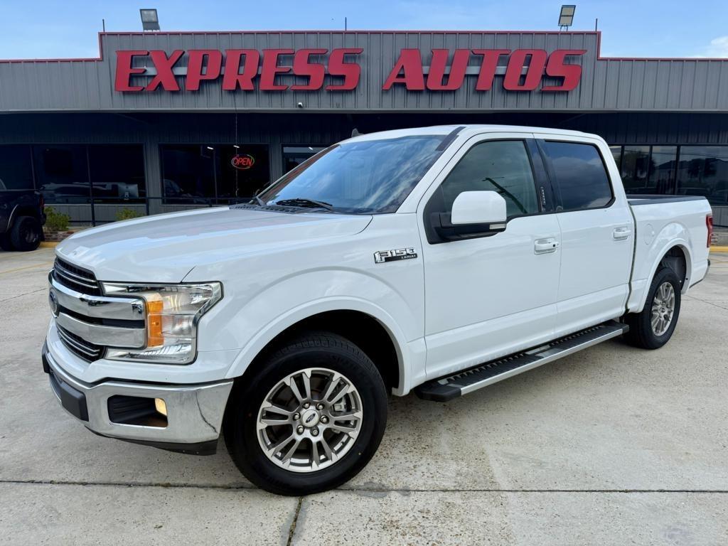 Ford F-150 King Ranch 2WD SuperCrew 5.5' Box 2019