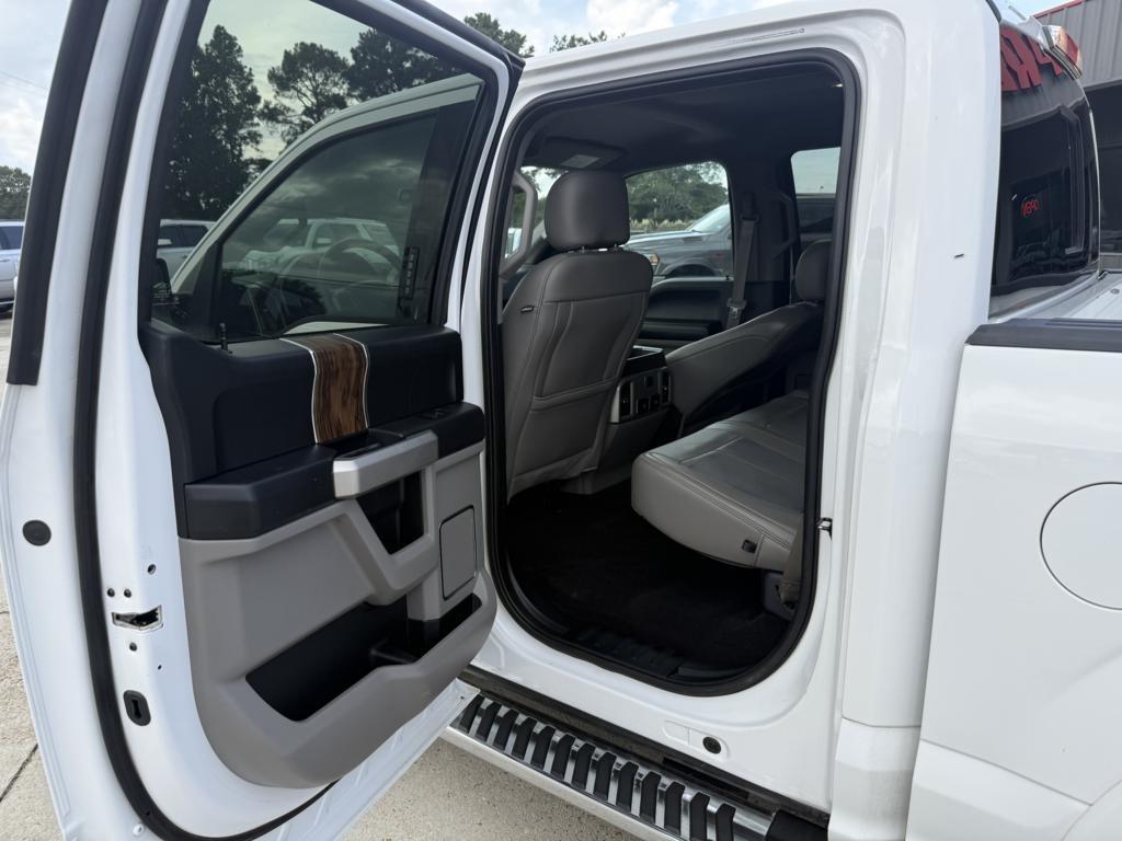 Ford F-150 King Ranch 2WD SuperCrew 5.5' Box 2019