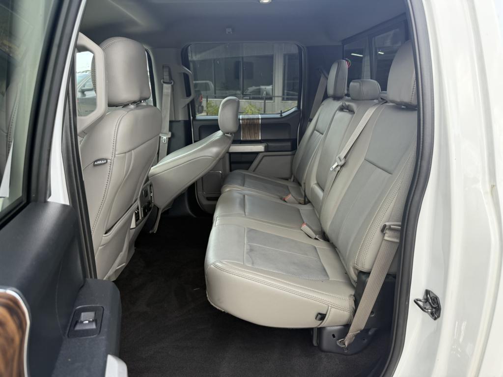 Ford F-150 King Ranch 2WD SuperCrew 5.5' Box 2019