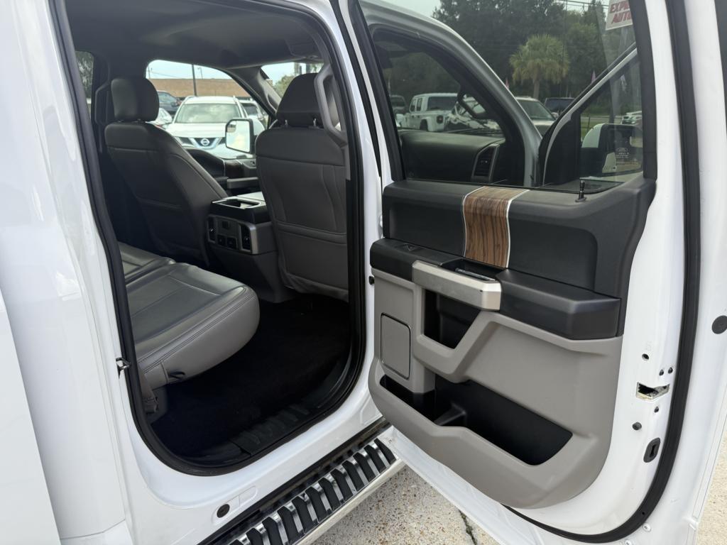 Ford F-150 King Ranch 2WD SuperCrew 5.5' Box 2019
