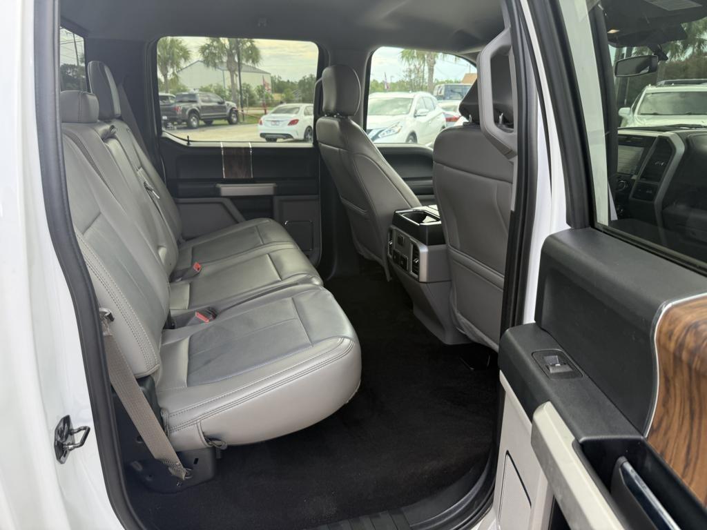 Ford F-150 King Ranch 2WD SuperCrew 5.5' Box 2019