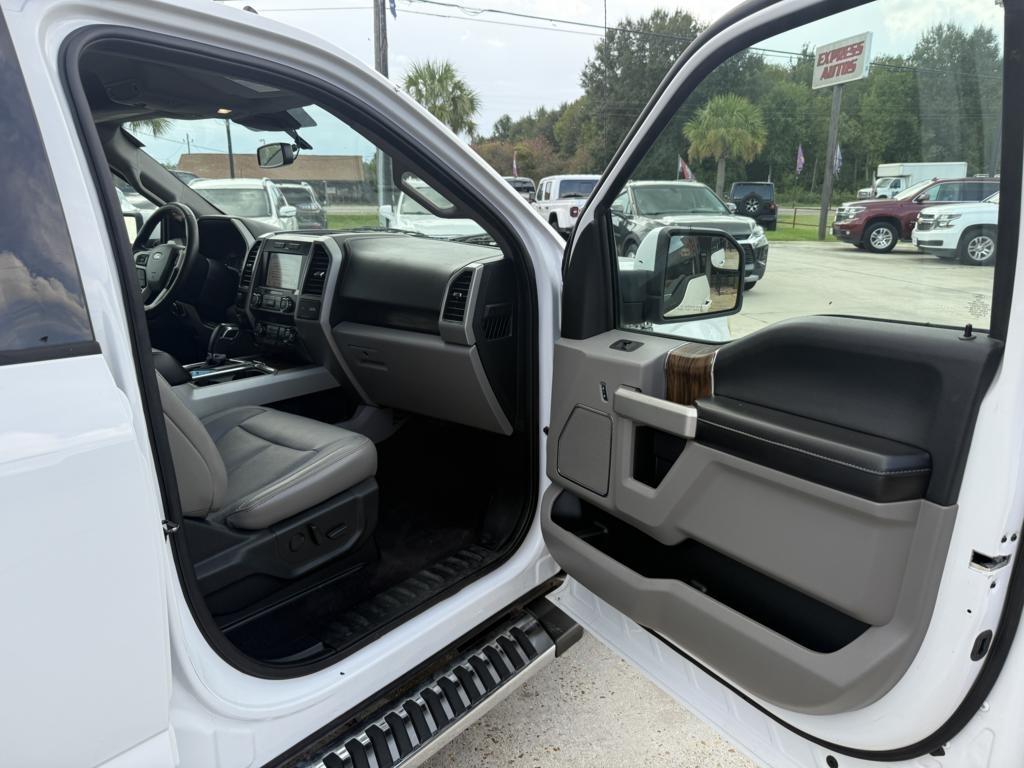 Ford F-150 King Ranch 2WD SuperCrew 5.5' Box 2019