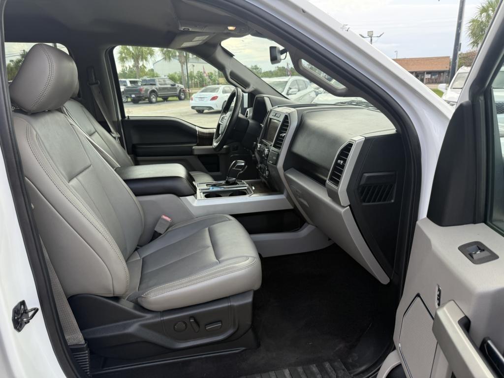 Ford F-150 King Ranch 2WD SuperCrew 5.5' Box 2019