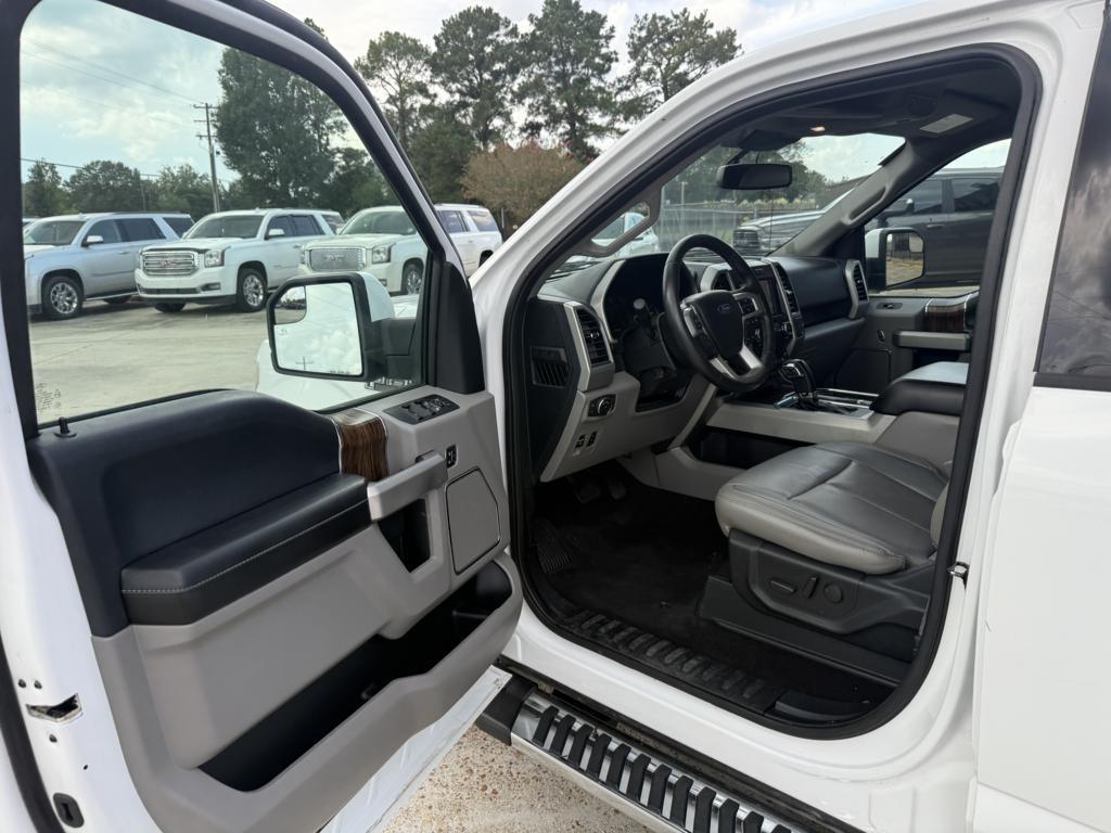 Ford F-150 King Ranch 2WD SuperCrew 5.5' Box 2019