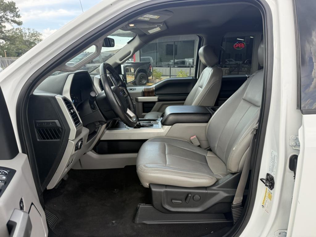 Ford F-150 King Ranch 2WD SuperCrew 5.5' Box 2019