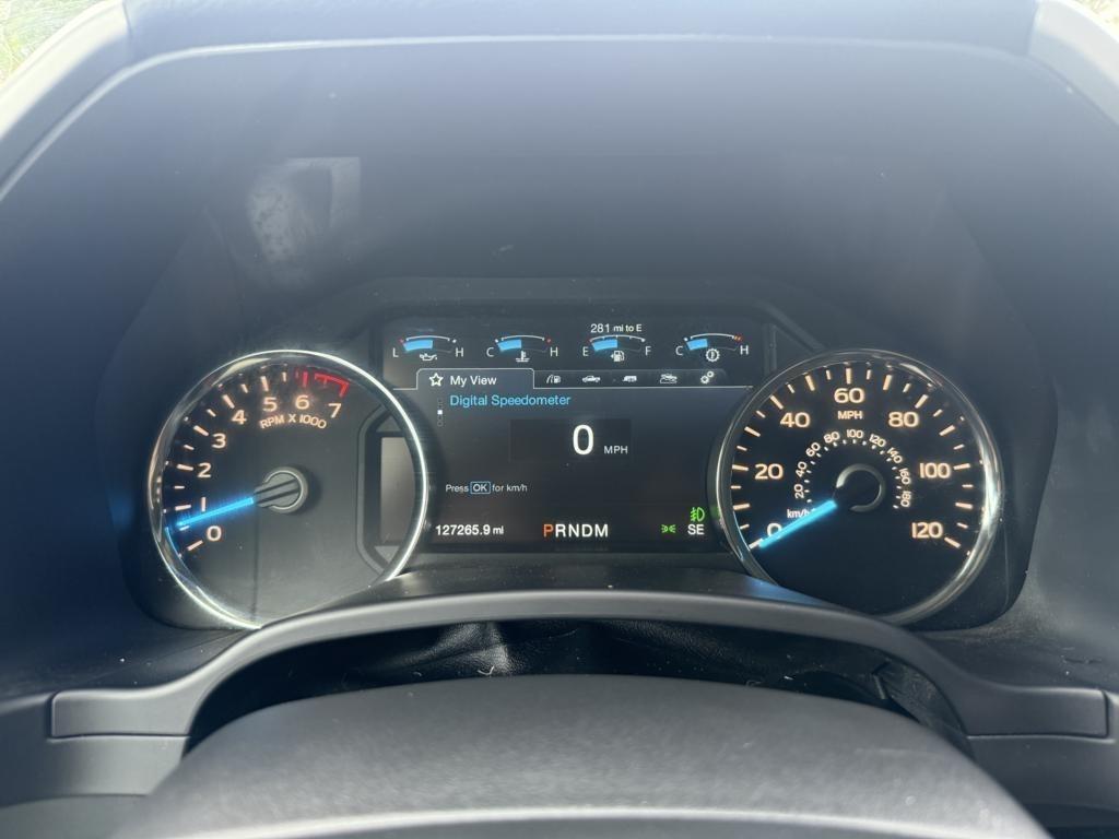 Ford F-150 King Ranch 2WD SuperCrew 5.5' Box 2019