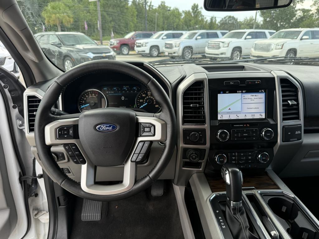 Ford F-150 King Ranch 2WD SuperCrew 5.5' Box 2019