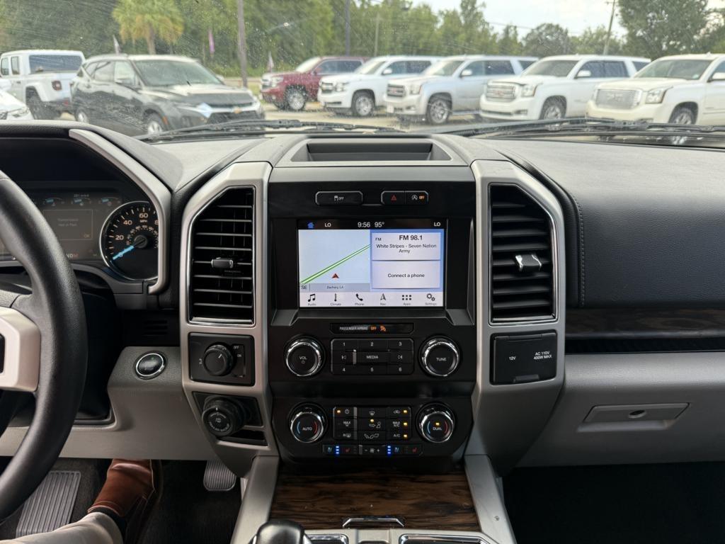 Ford F-150 King Ranch 2WD SuperCrew 5.5' Box 2019