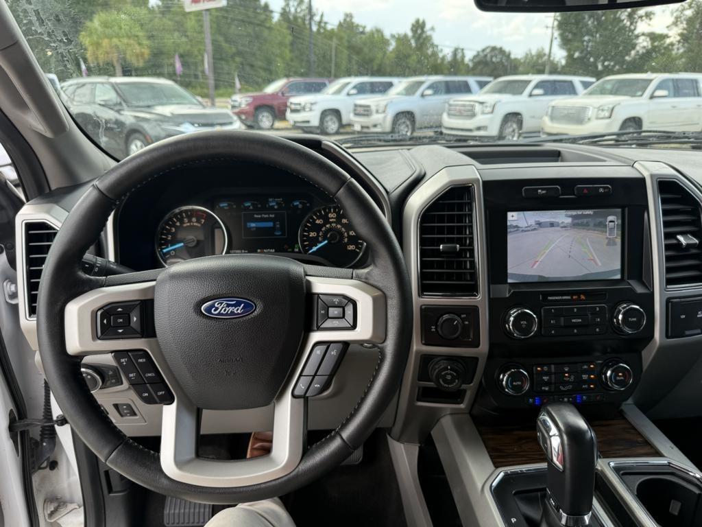 Ford F-150 King Ranch 2WD SuperCrew 5.5' Box 2019