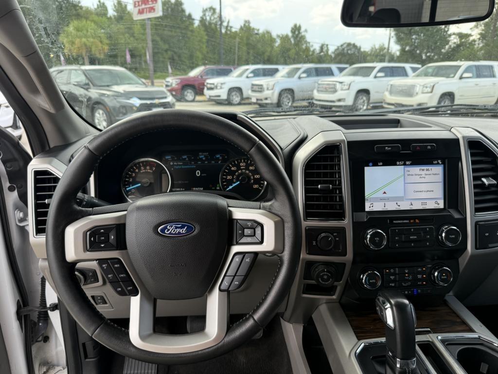 Ford F-150 King Ranch 2WD SuperCrew 5.5' Box 2019