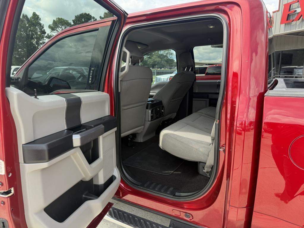 Ford F-150 King Ranch 4WD SuperCrew 5.5' Box 2018