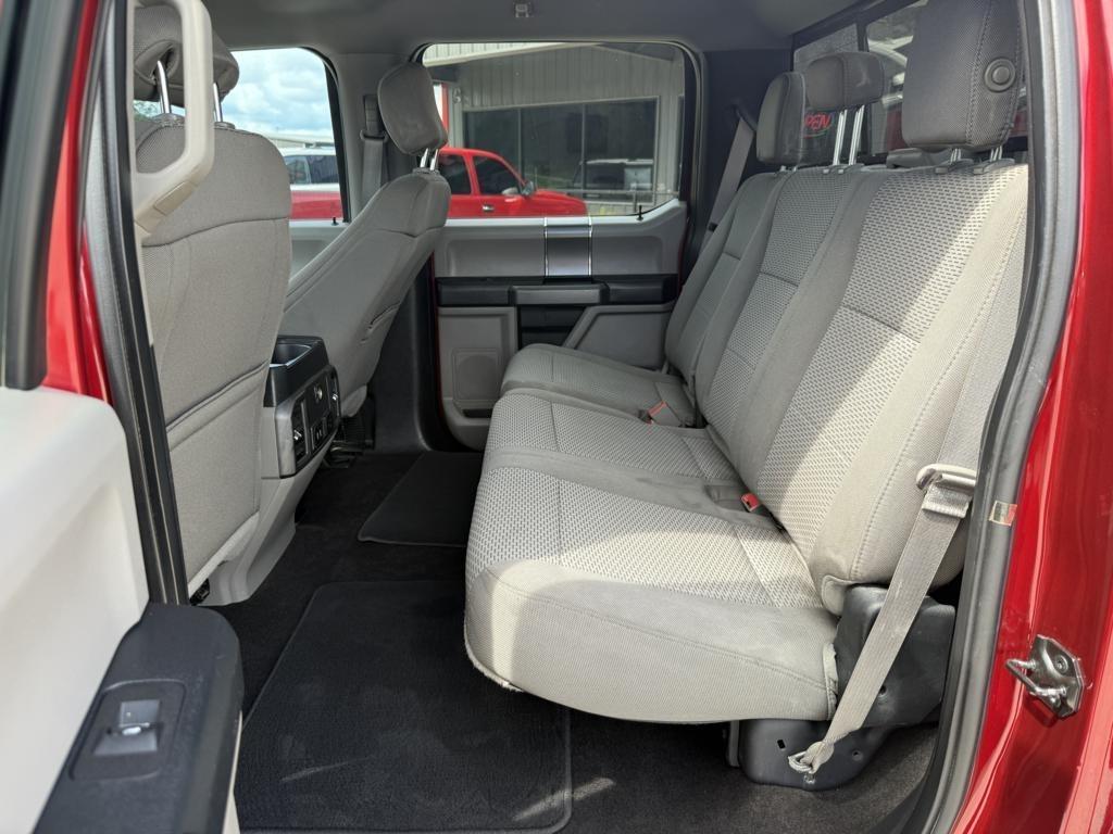 Ford F-150 King Ranch 4WD SuperCrew 5.5' Box 2018