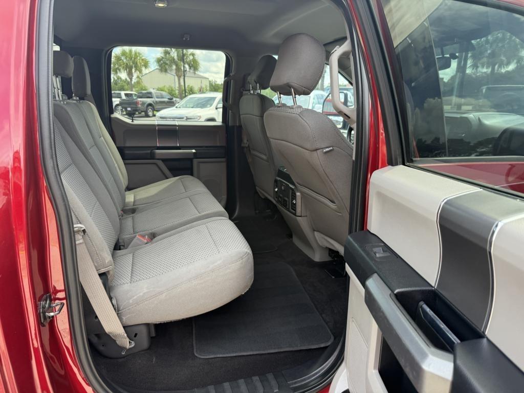 Ford F-150 King Ranch 4WD SuperCrew 5.5' Box 2018