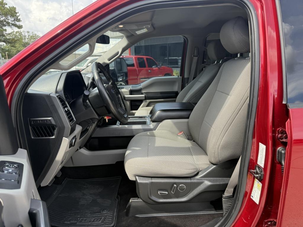 Ford F-150 King Ranch 4WD SuperCrew 5.5' Box 2018