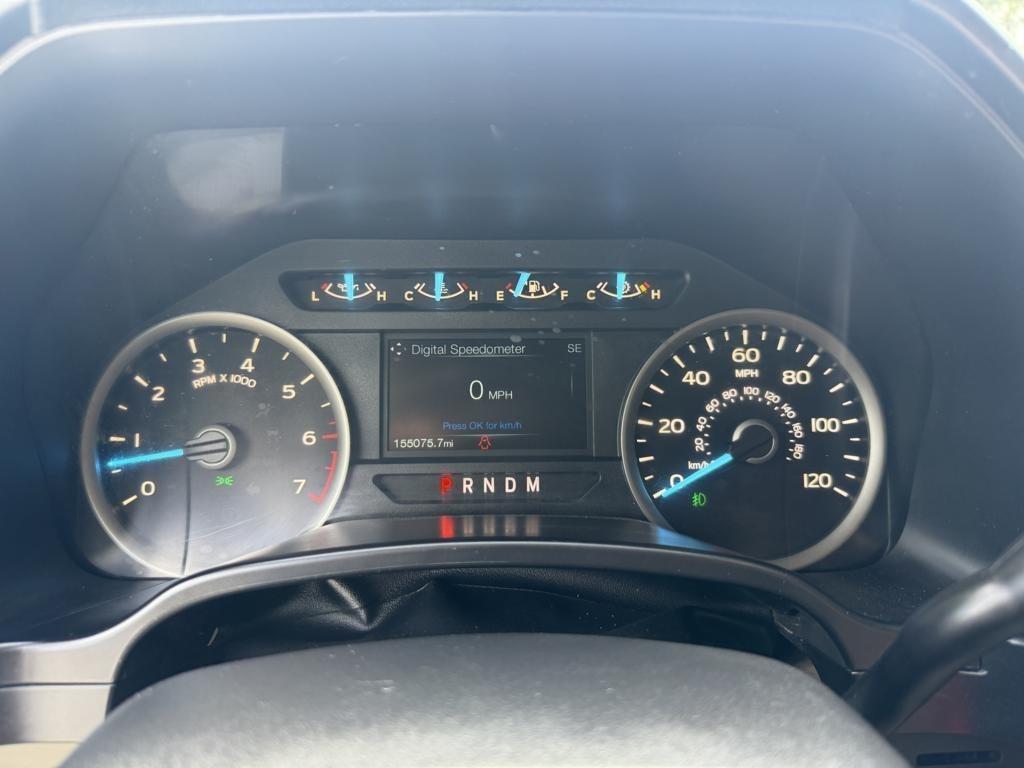 Ford F-150 King Ranch 4WD SuperCrew 5.5' Box 2018