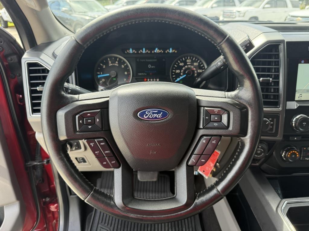 Ford F-150 King Ranch 4WD SuperCrew 5.5' Box 2018