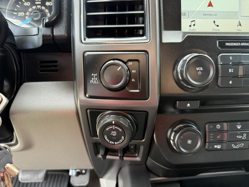 Ford F-150 King Ranch 4WD SuperCrew 5.5' Box 2018