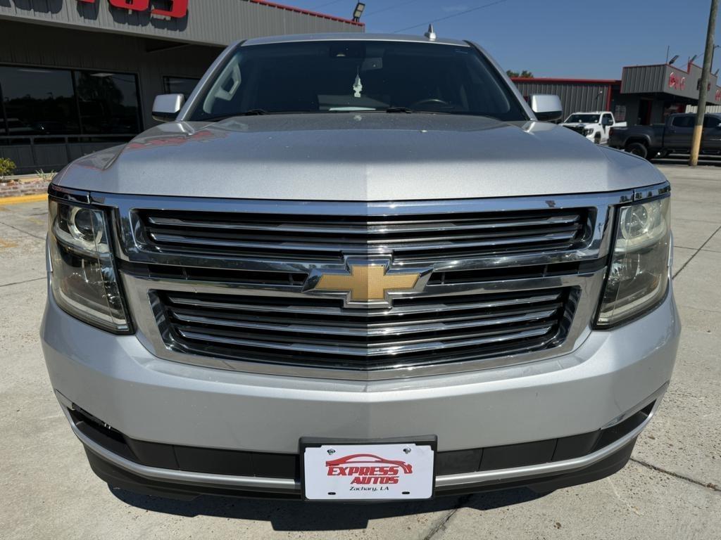 2017 Chevrolet Tahoe