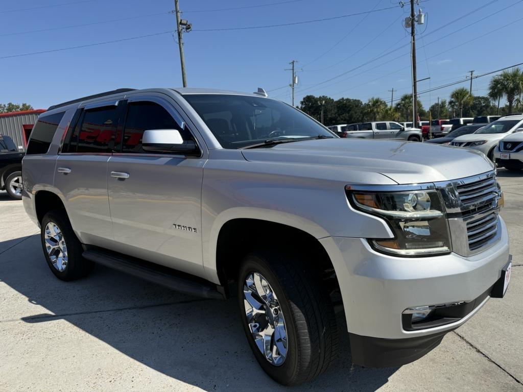 Chevrolet Tahoe 2WD 4dr LT 2017