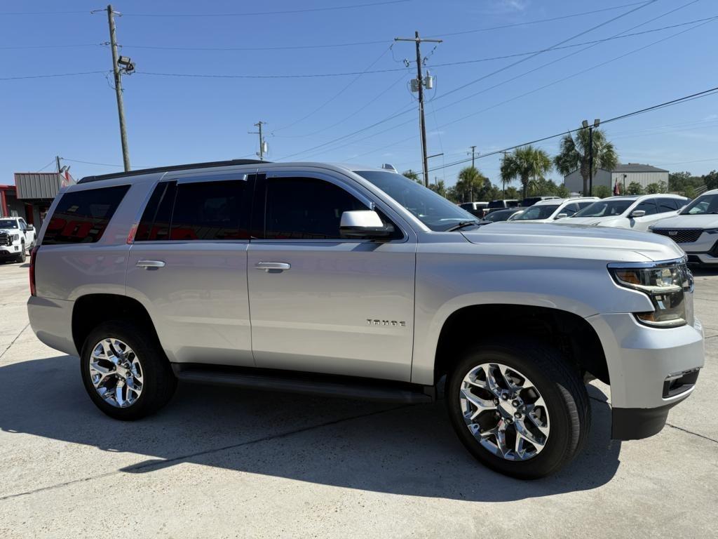 Chevrolet Tahoe 2WD 4dr LT 2017