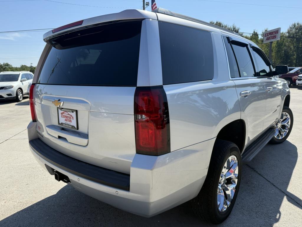 Chevrolet Tahoe 2WD 4dr LT 2017