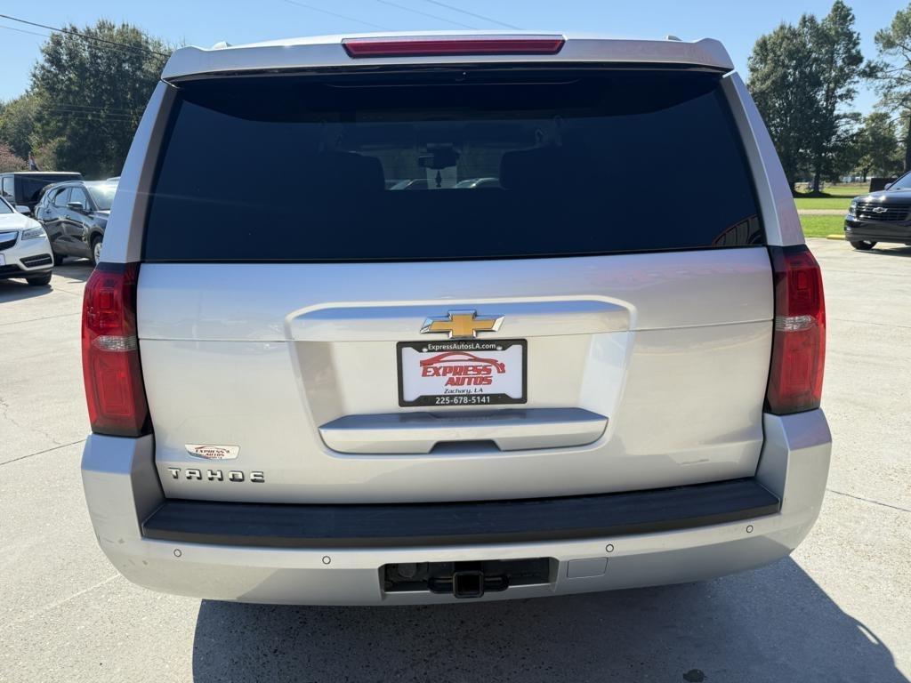 Chevrolet Tahoe 2WD 4dr LT 2017