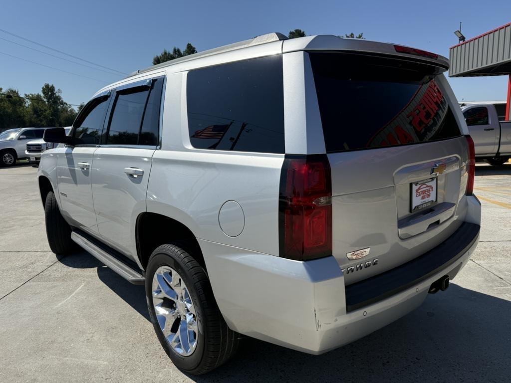 Chevrolet Tahoe 2WD 4dr LT 2017