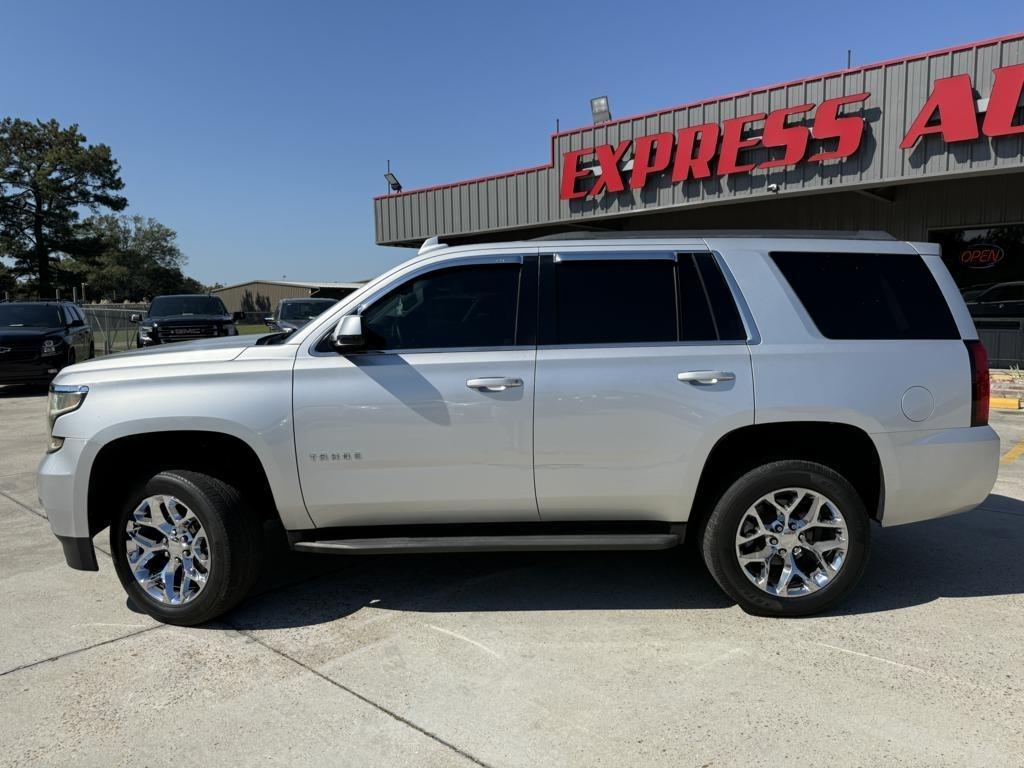 Chevrolet Tahoe 2WD 4dr LT 2017