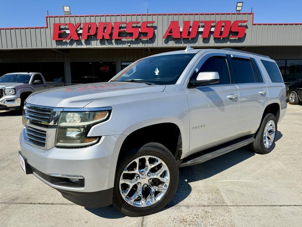 Chevrolet Tahoe 2WD 4dr LT 2017